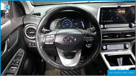 HYUNDAI KONA MODREN