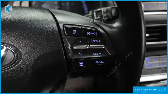 HYUNDAI KONA MODREN