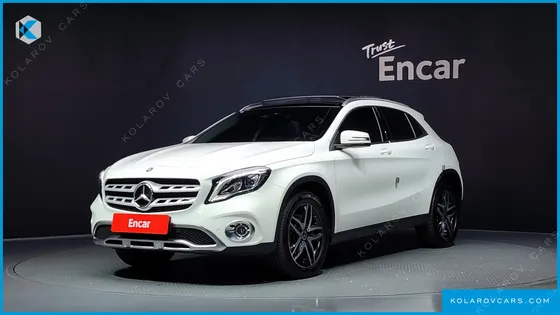 MERCEDES GLA-CLASS GLA220 PREMIUM