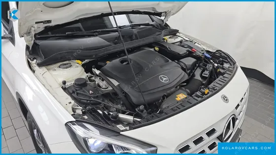 MERCEDES GLA-CLASS GLA220 PREMIUM