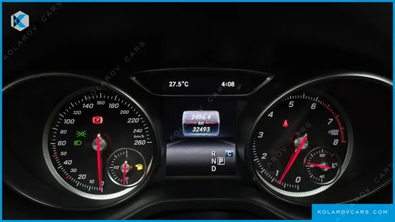 MERCEDES GLA-CLASS GLA220 PREMIUM