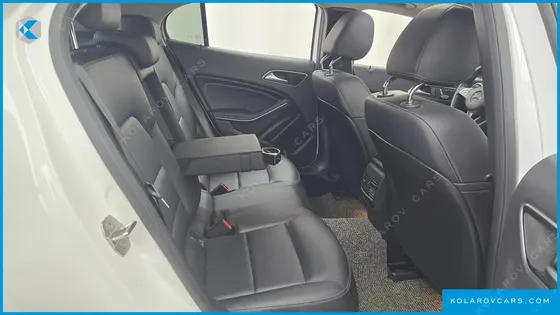 MERCEDES GLA-CLASS GLA220 PREMIUM
