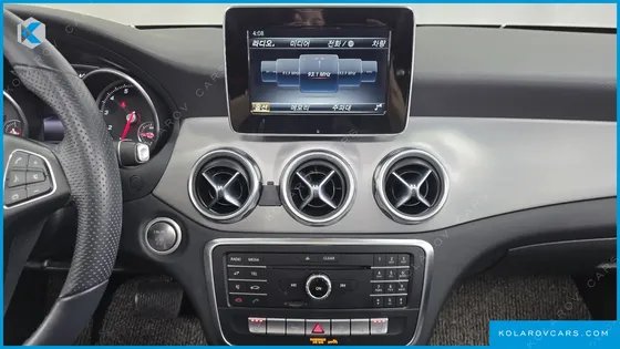 MERCEDES GLA-CLASS GLA220 PREMIUM