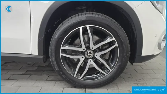 MERCEDES GLA-CLASS GLA220 PREMIUM