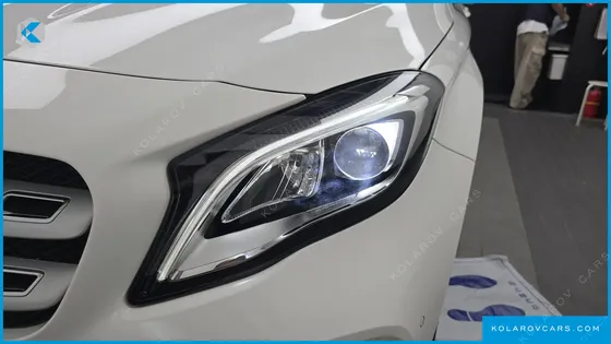 MERCEDES GLA-CLASS GLA220 PREMIUM