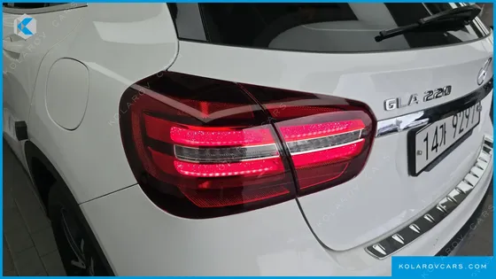 MERCEDES GLA-CLASS GLA220 PREMIUM