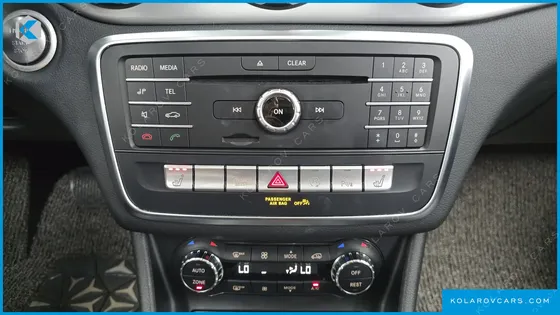 MERCEDES GLA-CLASS GLA220 PREMIUM
