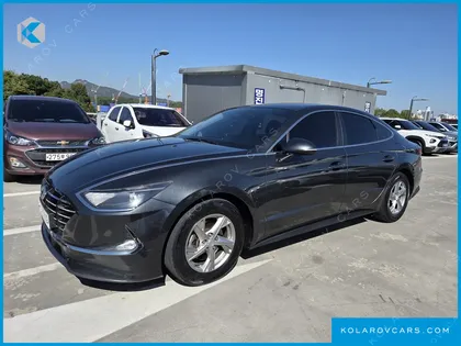HYUNDAI SONATA 2.0 LPG(RENTAL CAR)