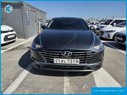 HYUNDAI SONATA 2.0 LPG(RENTAL CAR)