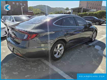 HYUNDAI SONATA 2.0 LPG(RENTAL CAR)