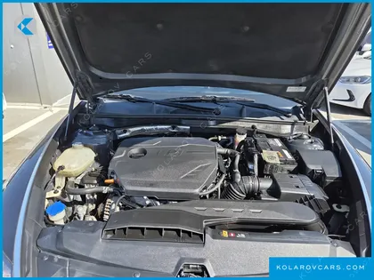 HYUNDAI SONATA 2.0 LPG(RENTAL CAR)