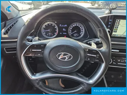 HYUNDAI SONATA 2.0 LPG(RENTAL CAR)