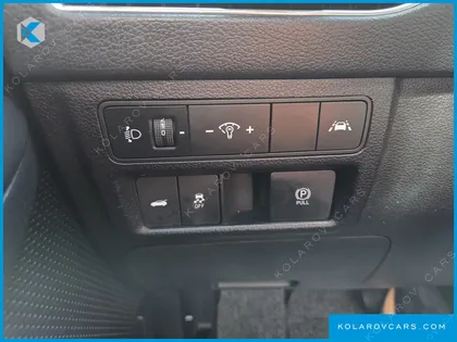 HYUNDAI SONATA 2.0 LPG(RENTAL CAR)