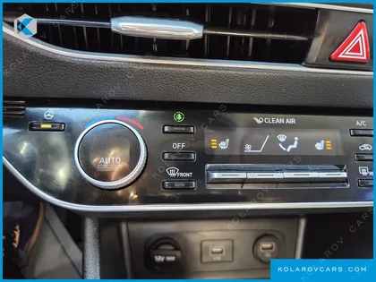 HYUNDAI SONATA 2.0 LPG(RENTAL CAR)
