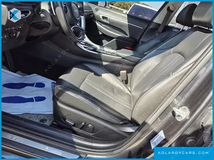 HYUNDAI SONATA 2.0 LPG(RENTAL CAR)