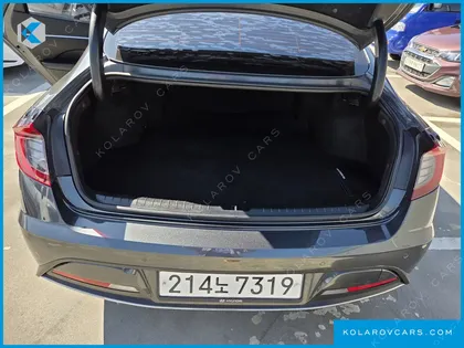 HYUNDAI SONATA 2.0 LPG(RENTAL CAR)