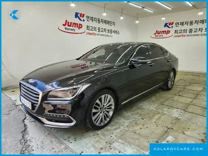 HYUNDAI GENESIS G330 PREMIUM