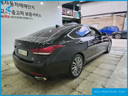 HYUNDAI GENESIS G330 PREMIUM
