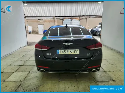 HYUNDAI GENESIS G330 PREMIUM