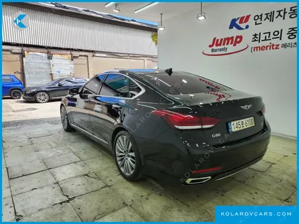 HYUNDAI GENESIS G330 PREMIUM