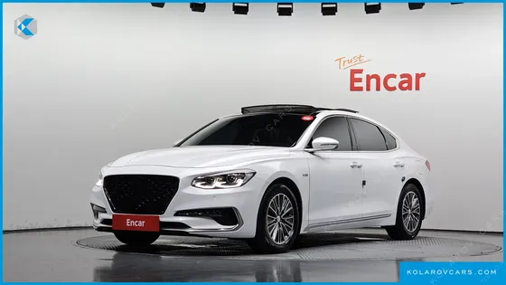 HYUNDAI GRANDEUR EXCLUSIVE