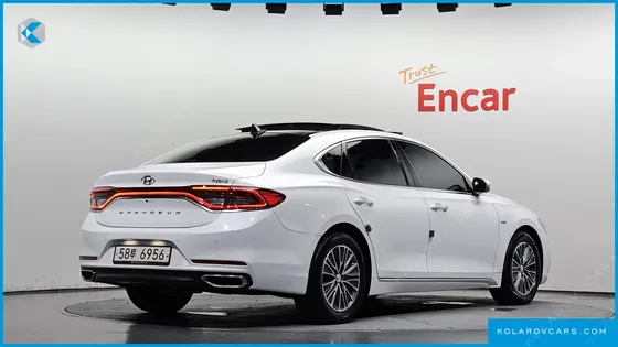 HYUNDAI GRANDEUR EXCLUSIVE