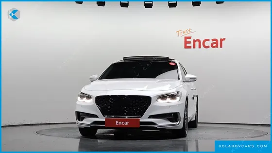 HYUNDAI GRANDEUR EXCLUSIVE