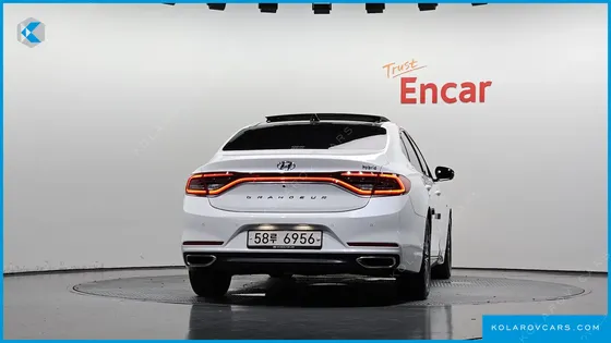 HYUNDAI GRANDEUR EXCLUSIVE