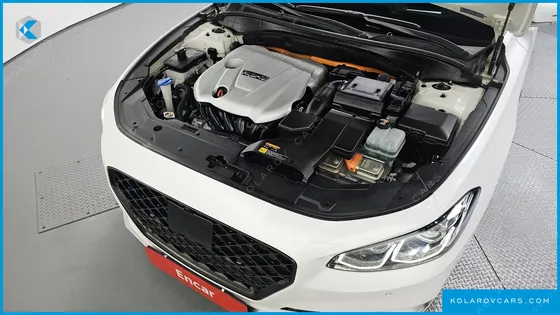 HYUNDAI GRANDEUR EXCLUSIVE