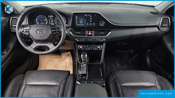 HYUNDAI GRANDEUR EXCLUSIVE