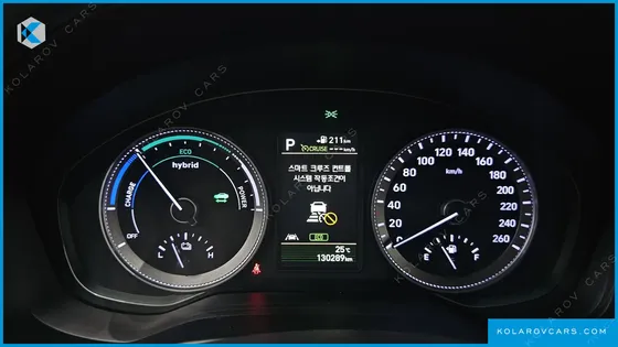 HYUNDAI GRANDEUR EXCLUSIVE