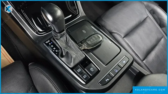 HYUNDAI GRANDEUR EXCLUSIVE