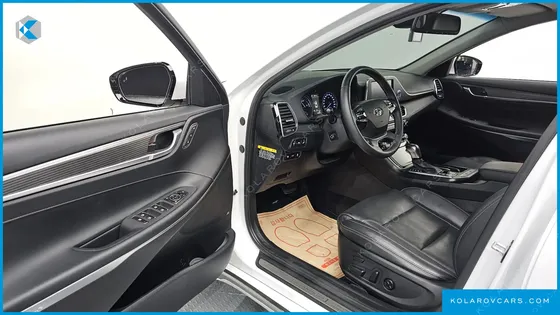 HYUNDAI GRANDEUR EXCLUSIVE