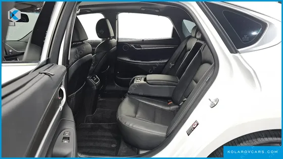 HYUNDAI GRANDEUR EXCLUSIVE