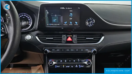 HYUNDAI GRANDEUR EXCLUSIVE