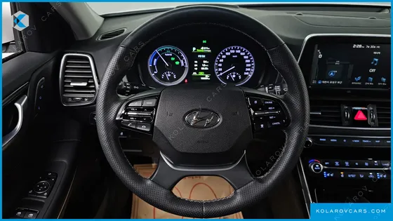 HYUNDAI GRANDEUR EXCLUSIVE