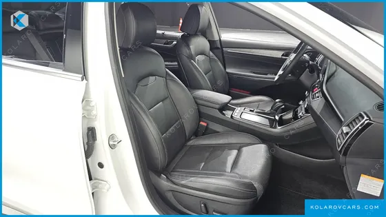 HYUNDAI GRANDEUR EXCLUSIVE