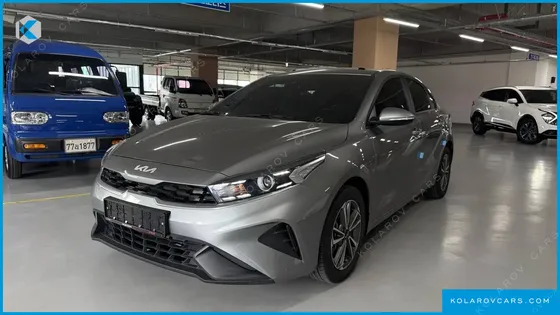 KIA K3 1.6
