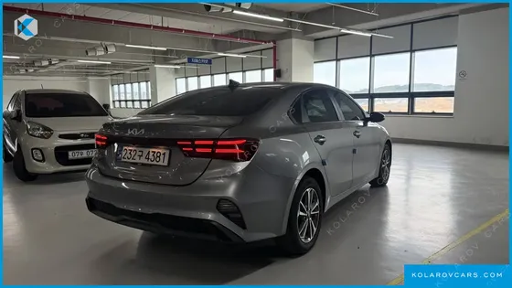 KIA K3 1.6