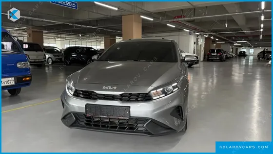 KIA K3 1.6