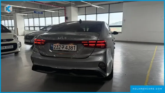 KIA K3 1.6