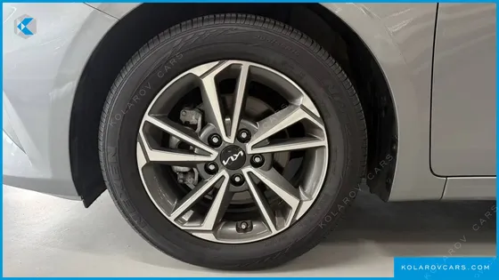 KIA K3 1.6