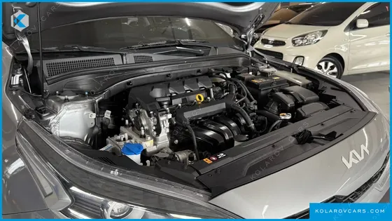 KIA K3 1.6