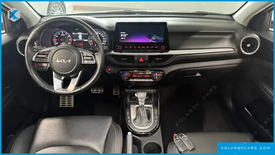 KIA K3 1.6
