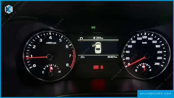 KIA K3 1.6