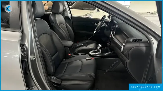 KIA K3 1.6