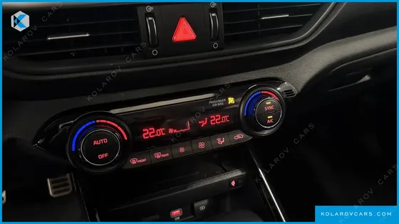 KIA K3 1.6