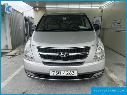 HYUNDAI STAREX 11-SEATER WAGON HVX