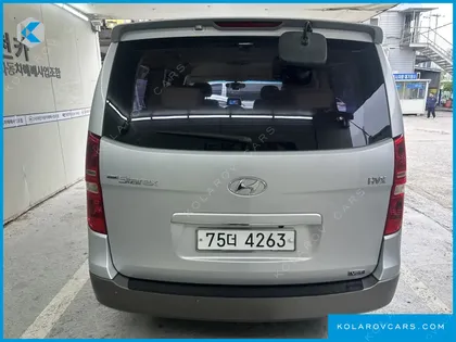 HYUNDAI STAREX 11-SEATER WAGON HVX