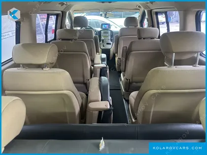HYUNDAI STAREX 11-SEATER WAGON HVX